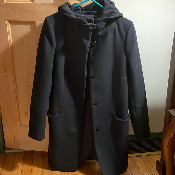 Aritzia Babaton Wool coat - Picture 3 of 8